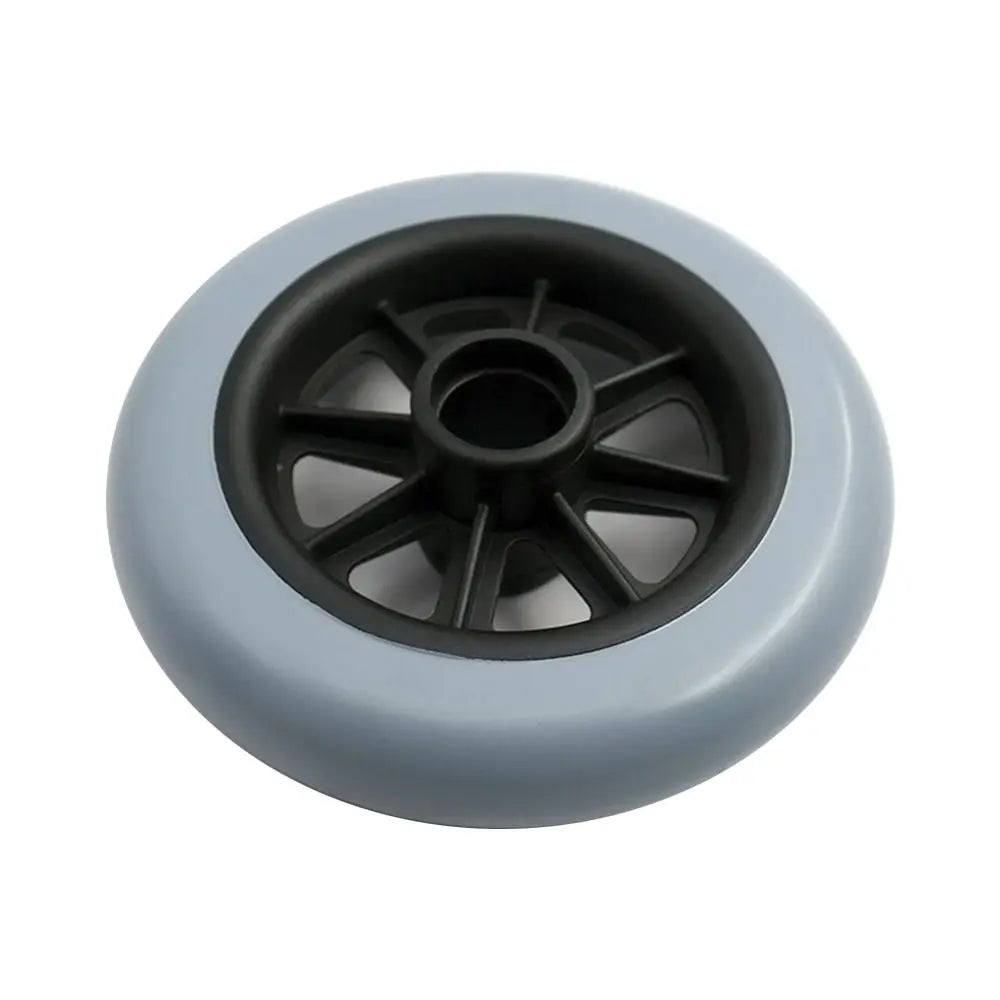 Universal 5 6 7 8 Inch Wheelchair Front Castor Wheel Wear Resistant Solid Tire - Mobility Buy