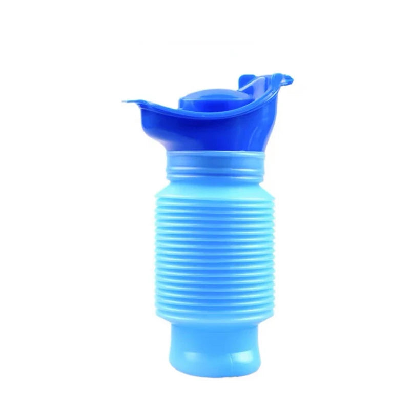 Urinal Bucket Outdoor Standing Urine Emergency Travel Reusable - Mobility Buy
