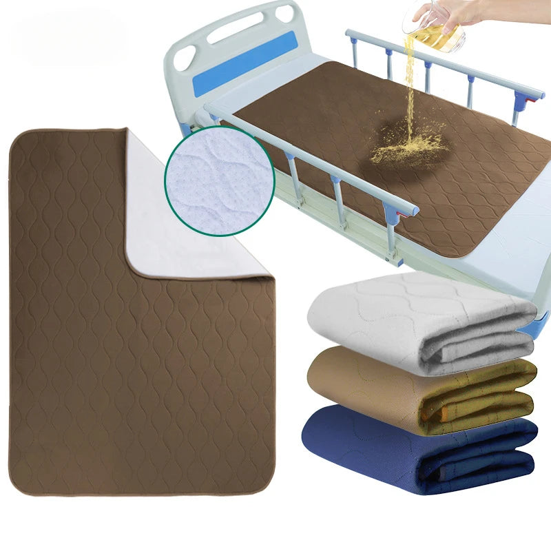 Washable Urine Pad Long - Incontinence Care Pad - Mobility Buy