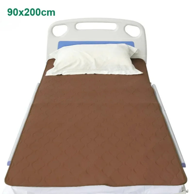 Washable Urine Pad Long - Incontinence Care Pad - Mobility Buy
