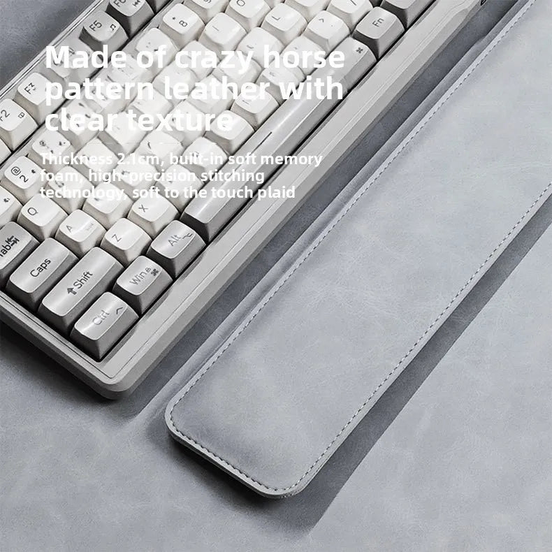 Waterproof PU Desk Mat Set With Large Non Slip Mouse Pad And Keyboard Wrist Rest - Mobility Buy