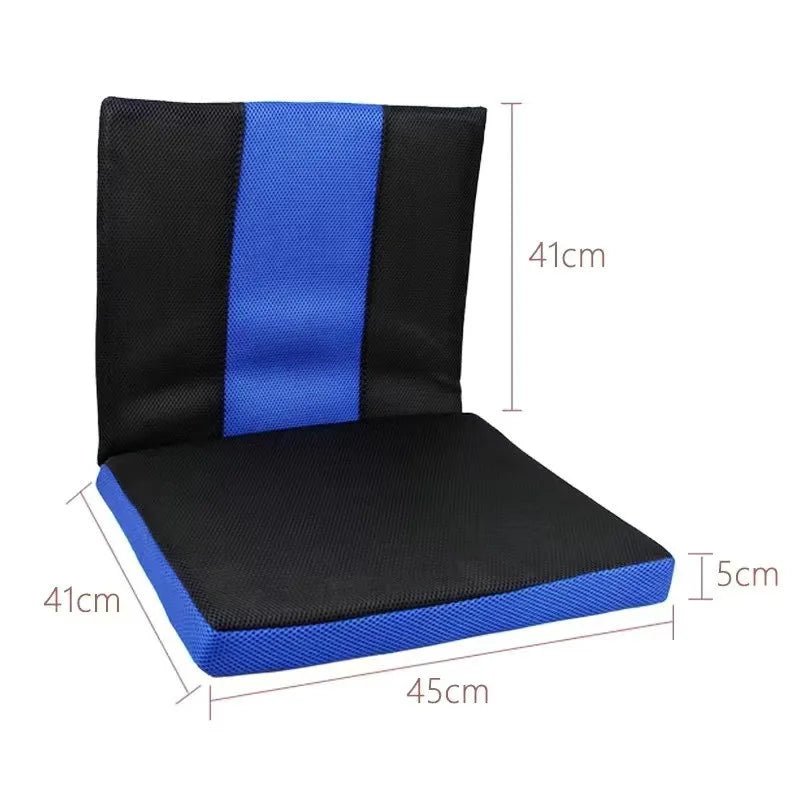 Wheelchair Cushion Backrest Posture Corrector - Mobility Buy