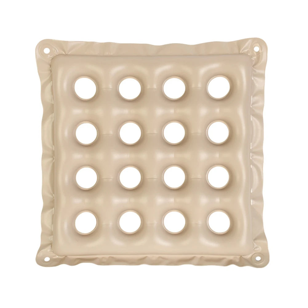 Wheelchair Cushion Mat Inflatable Anti-Pressure Bedsore - Home Chair Pad - Mobility Buy