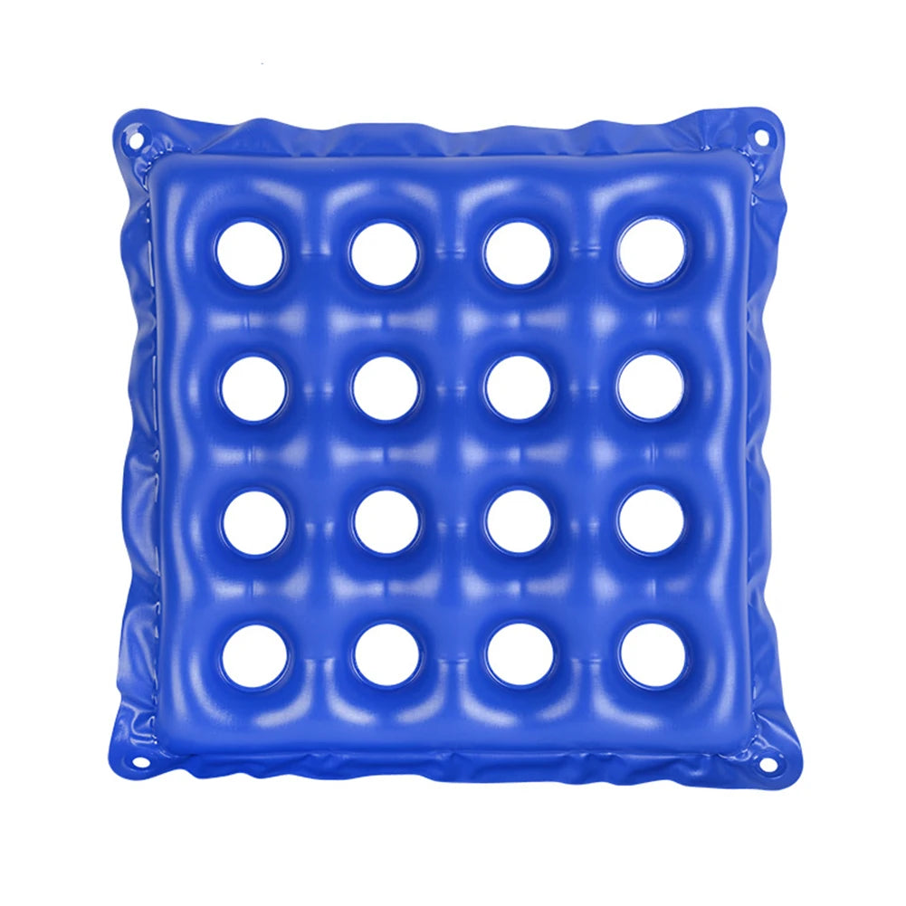 Wheelchair Cushion Mat Inflatable Anti-Pressure Bedsore - Home Chair Pad - Mobility Buy