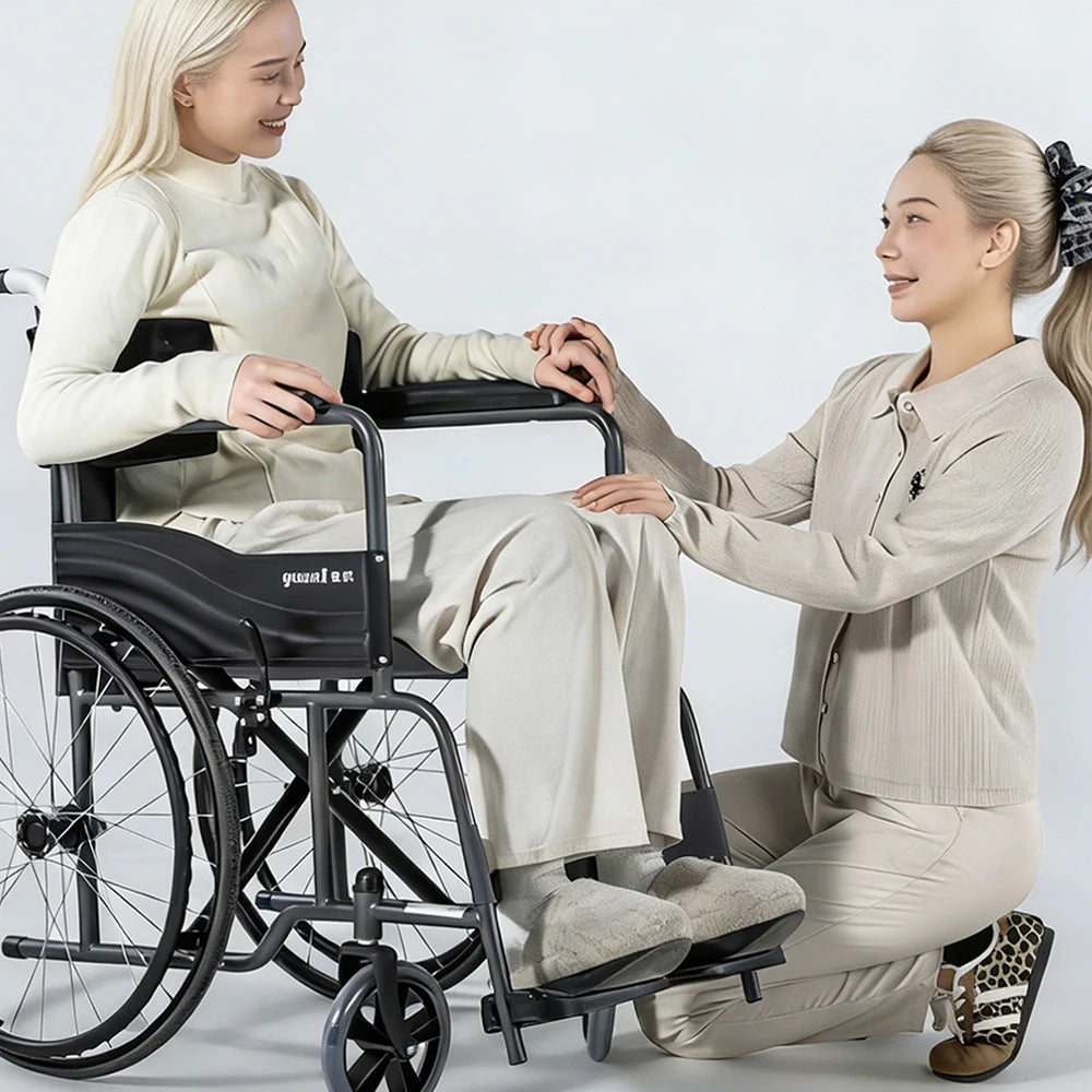 Wheelchair Side Support Pad Adjustable Lateral Foam Wedge For Elderly - Mobility Buy