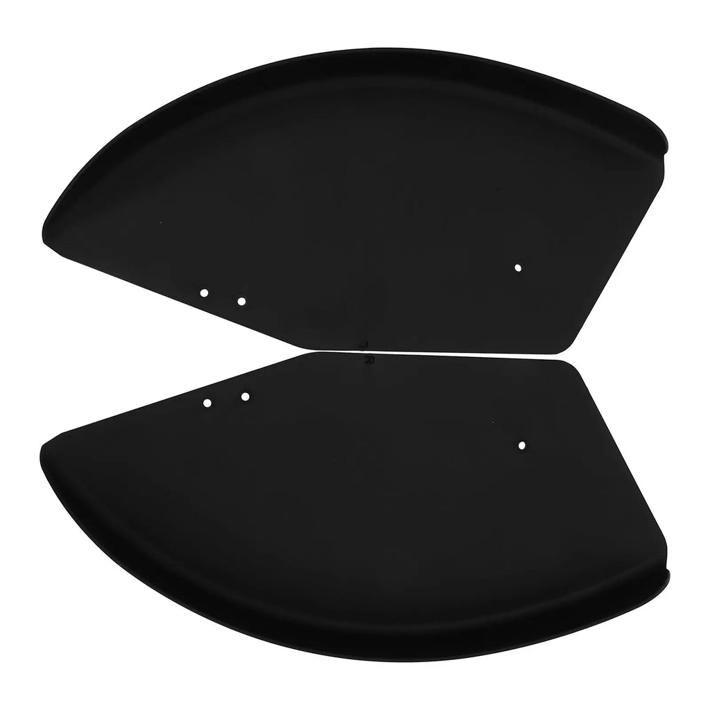 Wheelchair Skirt Board ABS Windproof Guard Clothing Protector Replacement Pair - Mobility Buy
