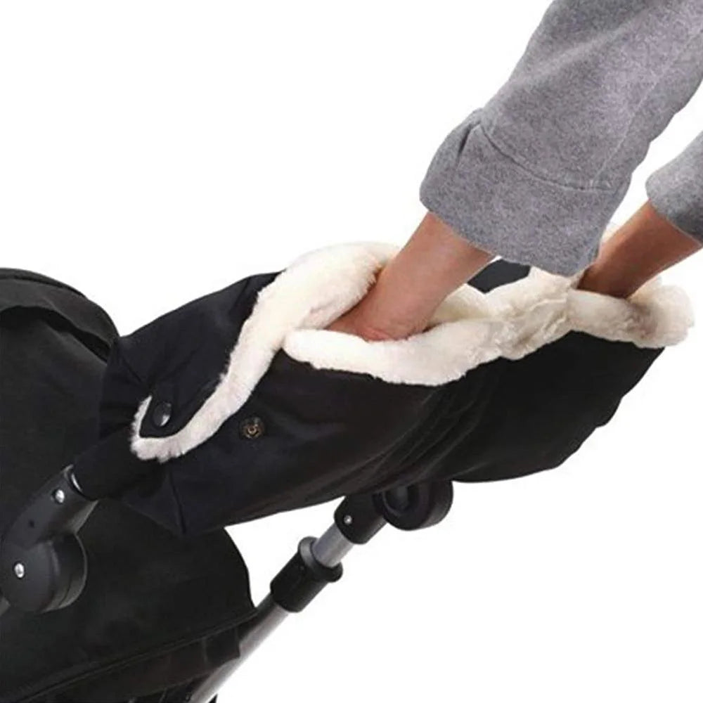 Winter Warm Wheelchair Gloves Wind Waterproof - Mobility Buy