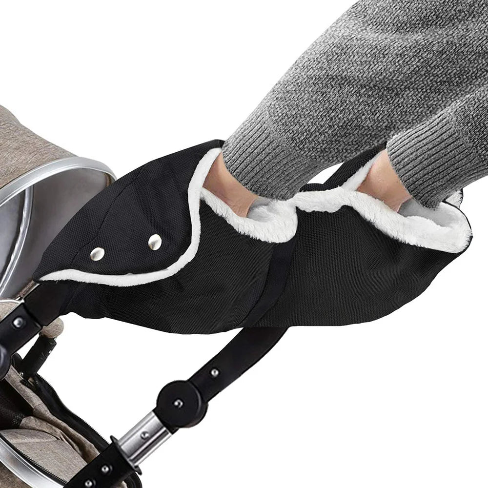 Winter Warm Wheelchair Gloves Wind Waterproof - Mobility Buy