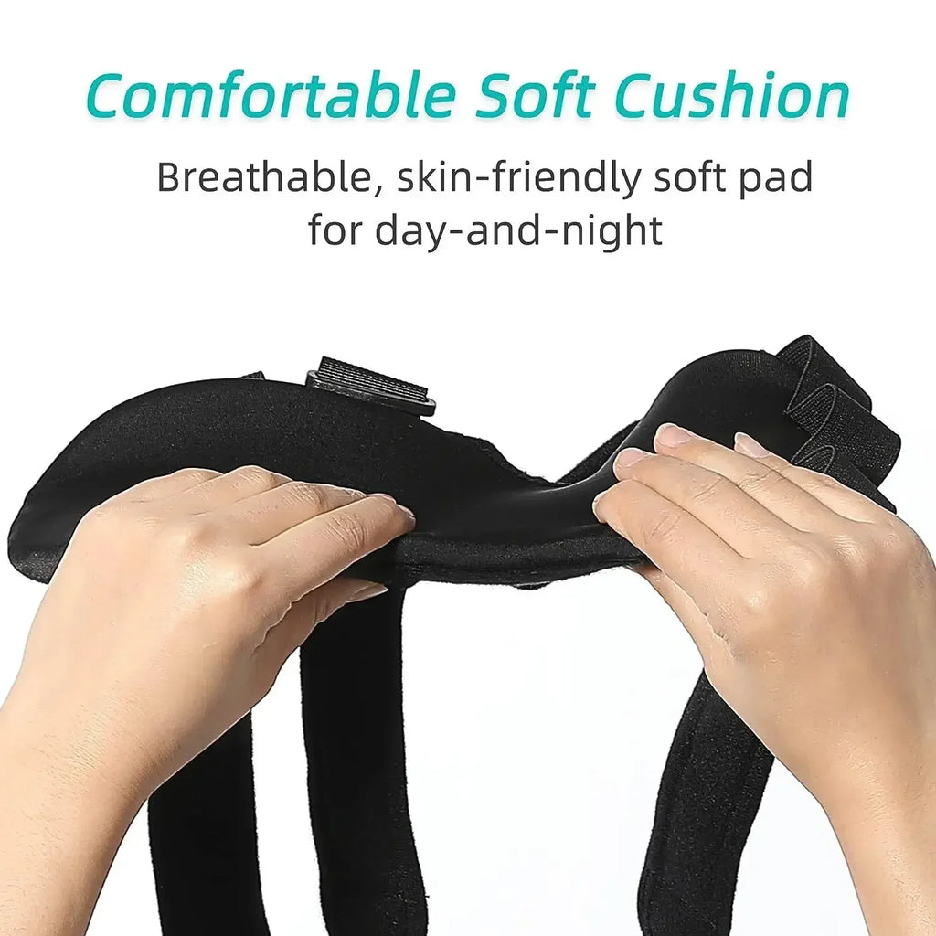 Wrist Brace Splint Carpal Tunnel for Women Men,Night Wrist Sleep Support Brace,Pain Relief for Sprain, Carpal Tunnel - Mobility Buy
