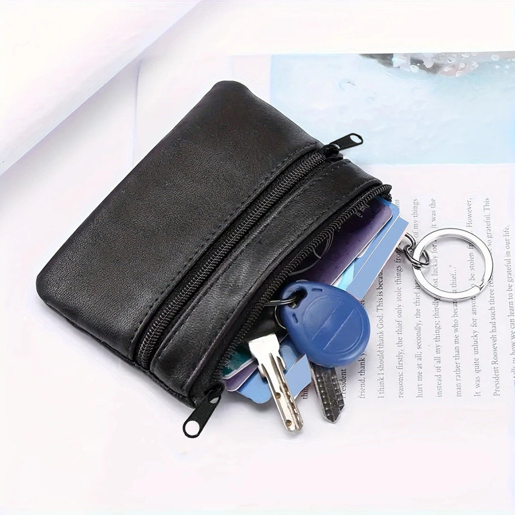 Easy access wrist purse Secure  Wallet Disability use, Holds Cards, Cash, Keys