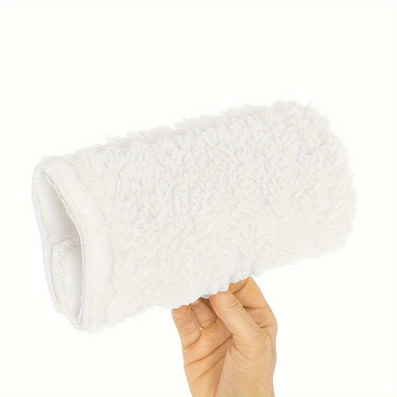 2-Pack Soft Wheelchair Armrest Covers Protective Pads wheelchair & Comfort