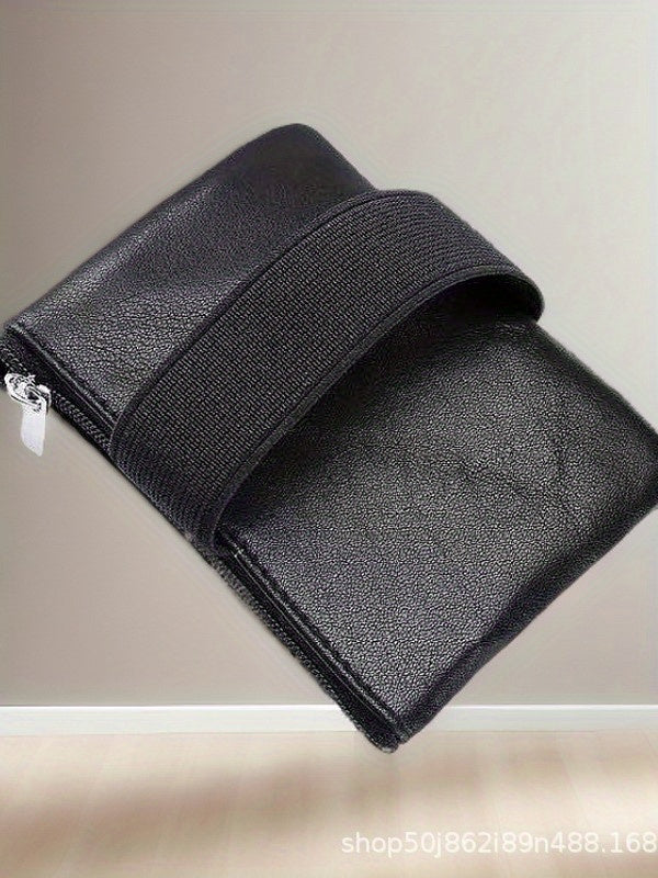 Easy access wrist purse Secure  Wallet Disability use, Holds Cards, Cash, Keys