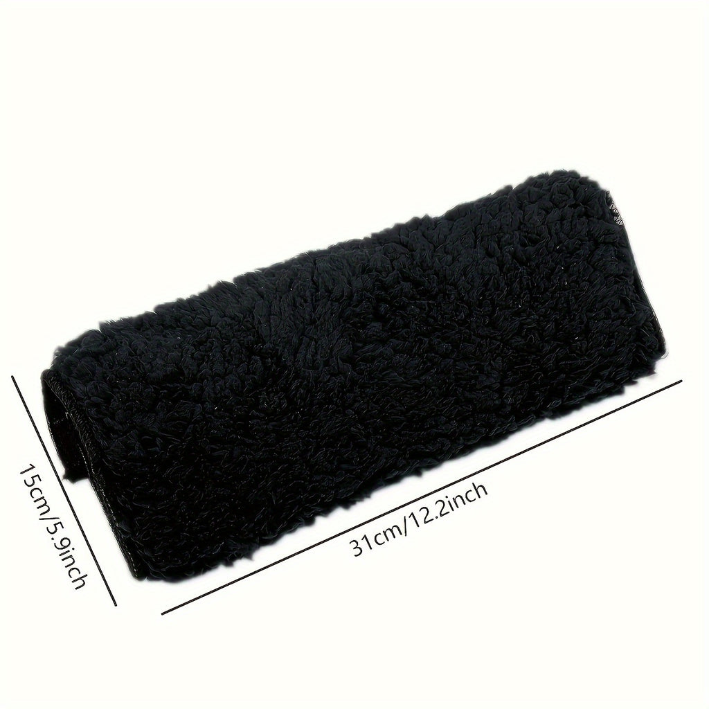 2-Pack Soft Wheelchair Armrest Covers Protective Pads wheelchair & Comfort