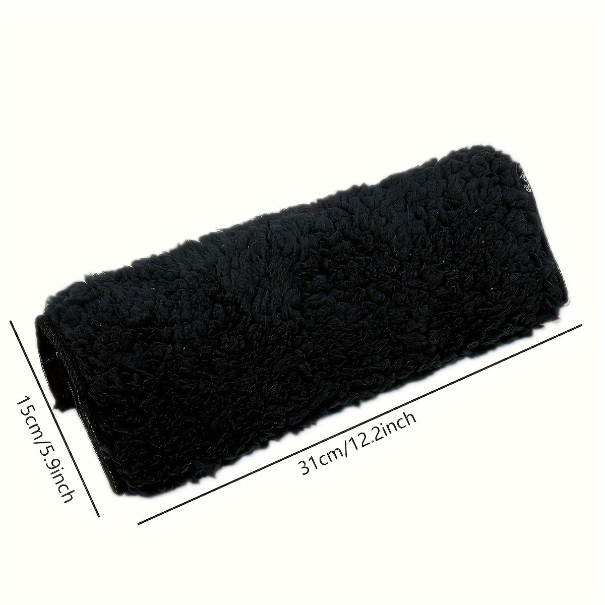 2-Pack Soft Wheelchair Armrest Covers Protective Pads wheelchair & Comfort